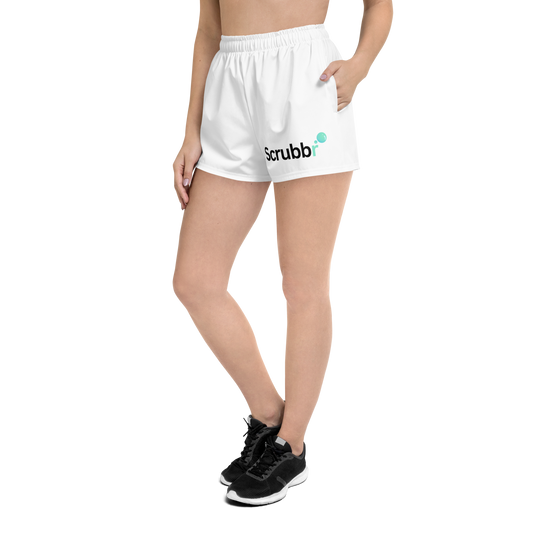 Women’s Recycled Athletic Shorts