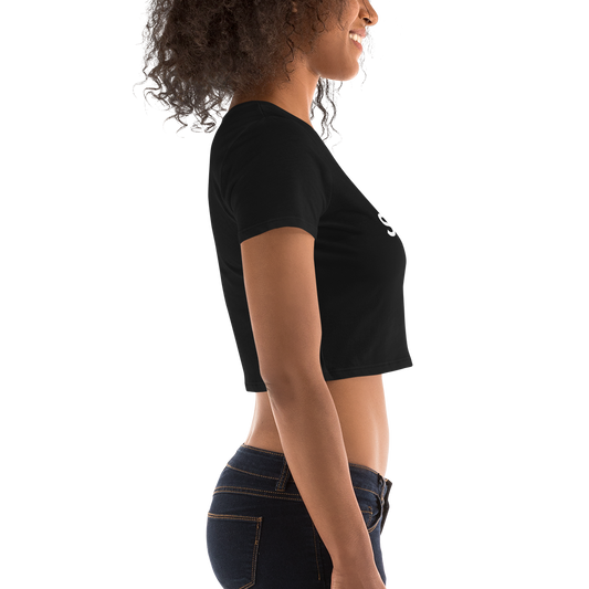 Women’s Crop Tee