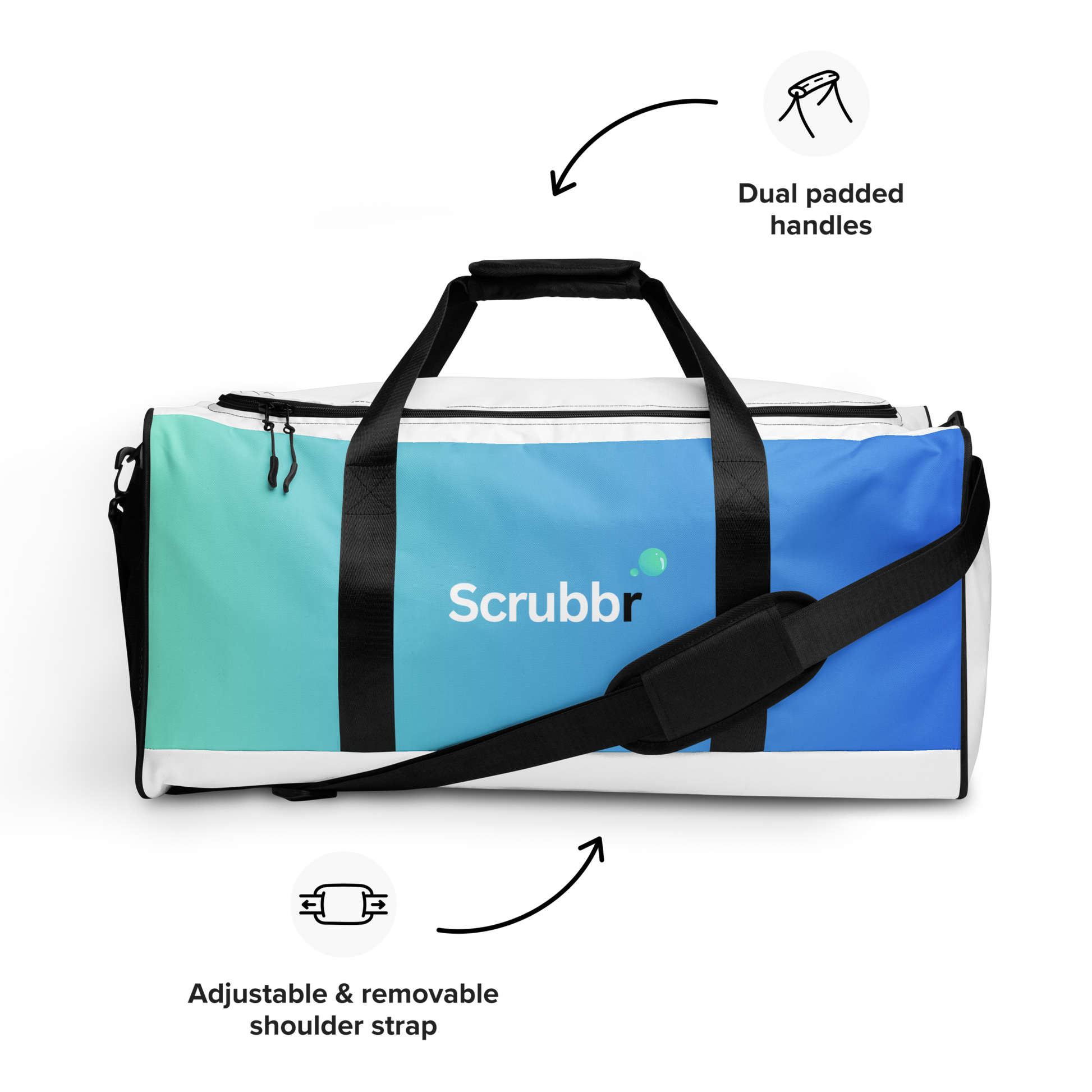Duffle Bag – Scrubbr
