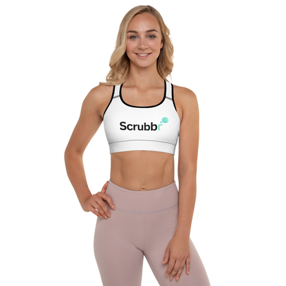 Padded Sports Bra