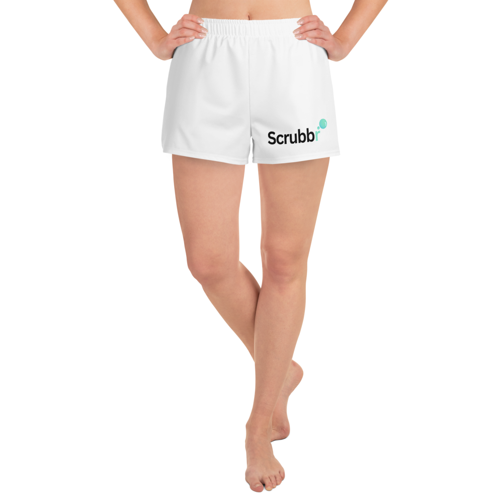 Women’s Recycled Athletic Shorts