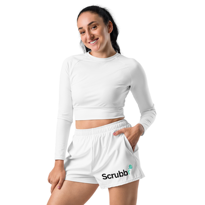 Women’s Recycled Athletic Shorts