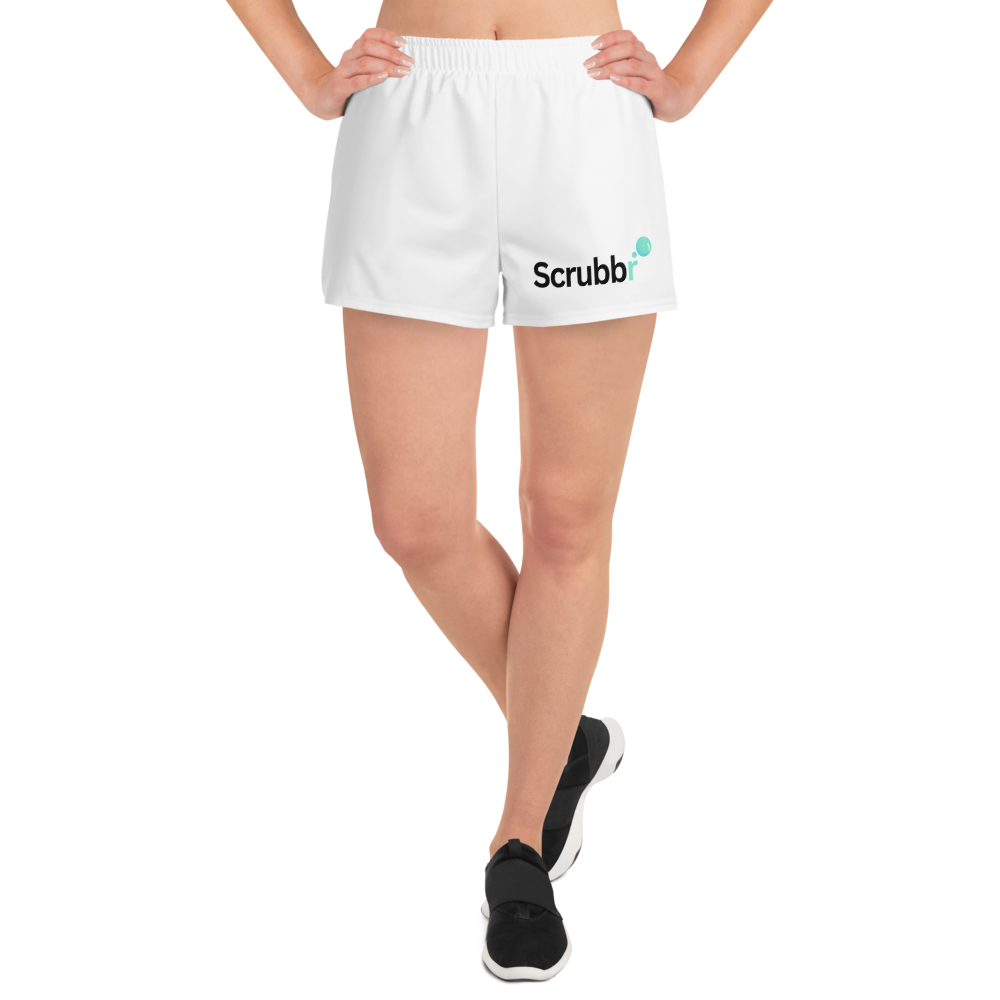 Women’s Recycled Athletic Shorts