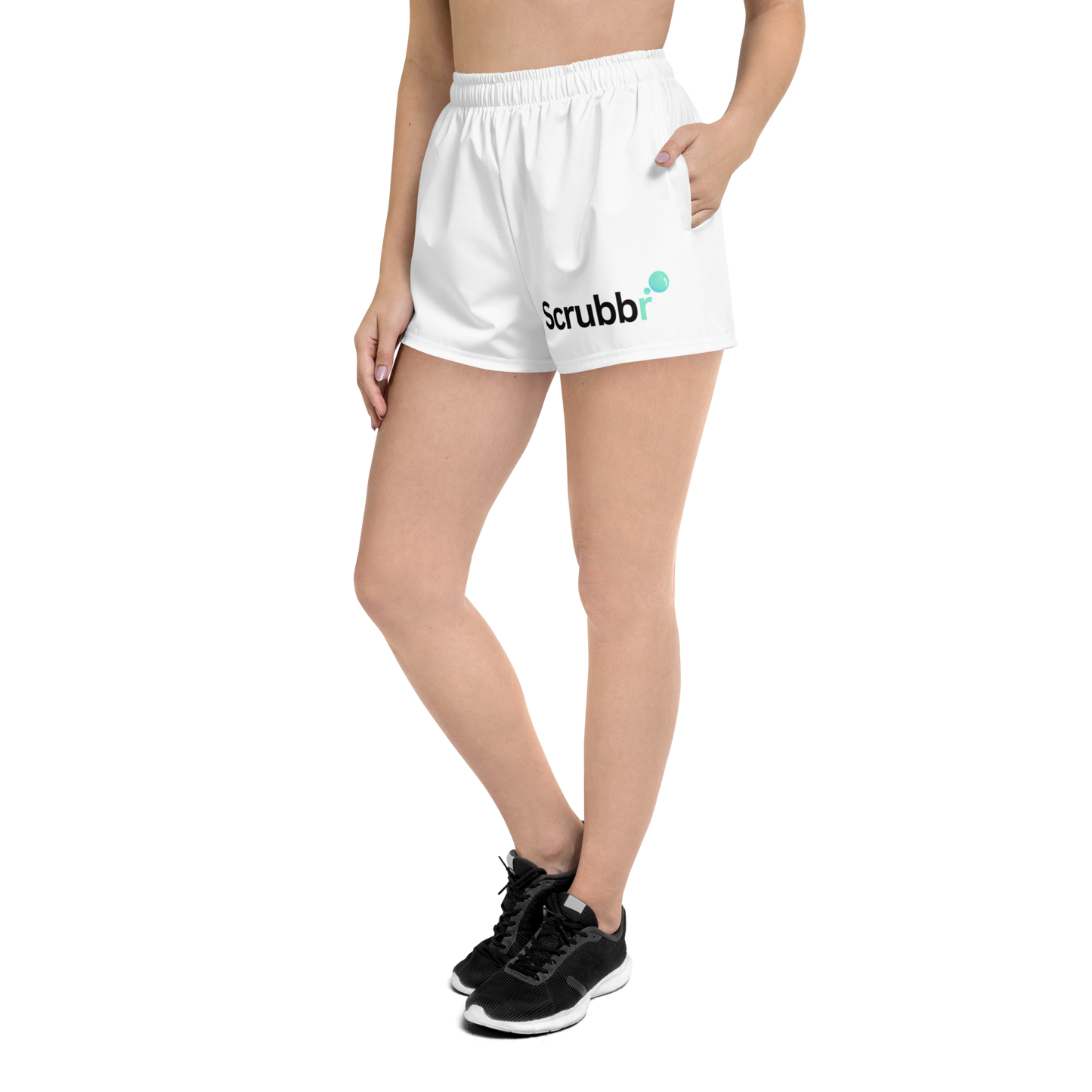 Women’s Recycled Athletic Shorts