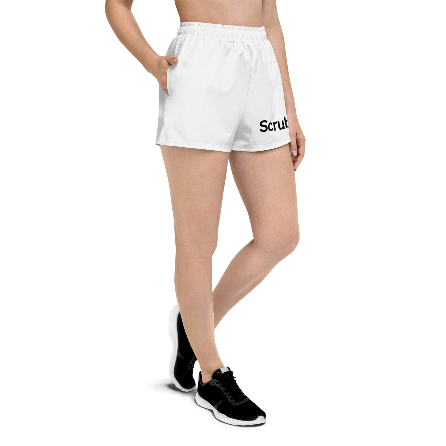 Women’s Recycled Athletic Shorts