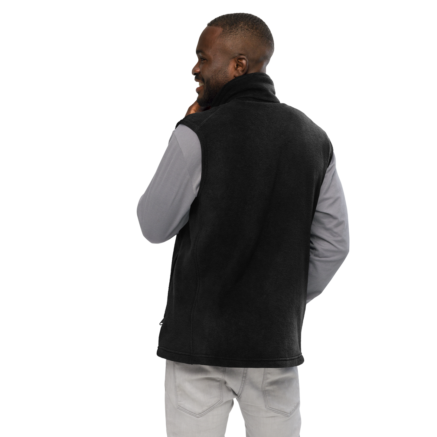 Men’s Columbia Fleece Vest