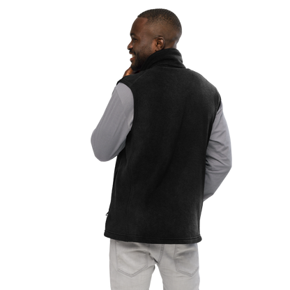 Men’s Columbia Fleece Vest