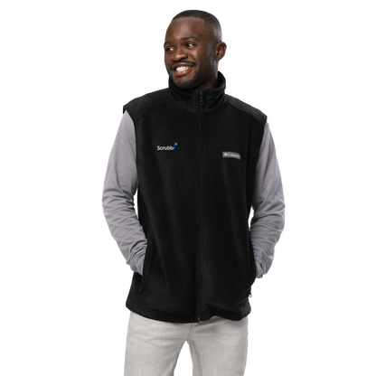 Men’s Columbia Fleece Vest