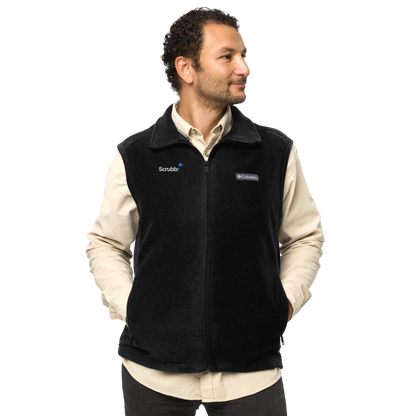 Men’s Columbia Fleece Vest