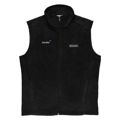 Men’s Columbia Fleece Vest