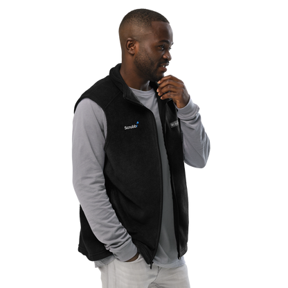 Men’s Columbia Fleece Vest