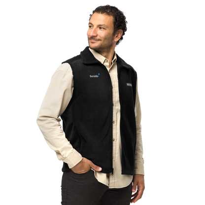 Men’s Columbia Fleece Vest