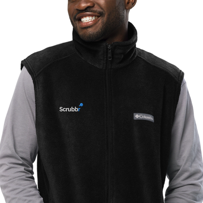 Men’s Columbia Fleece Vest