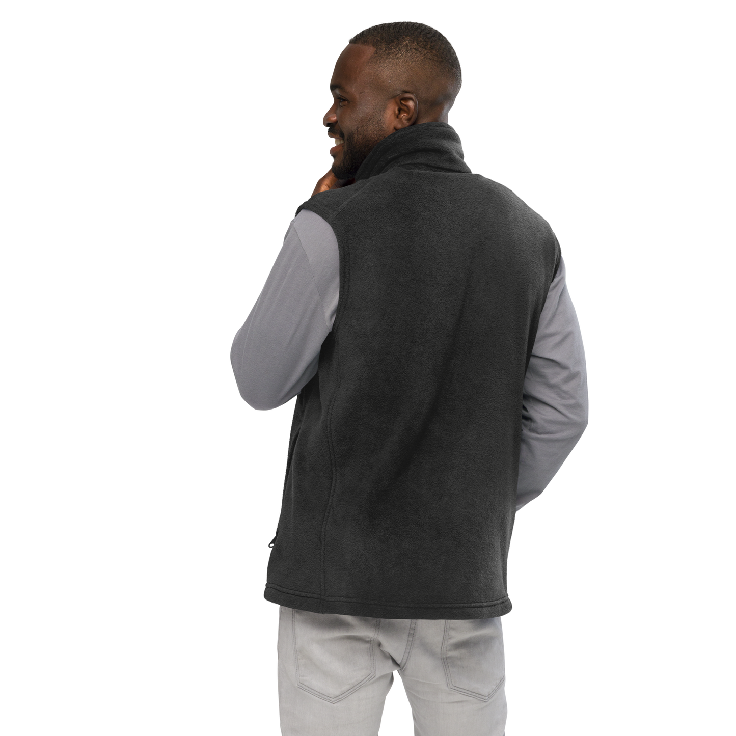 Men’s Columbia Fleece Vest