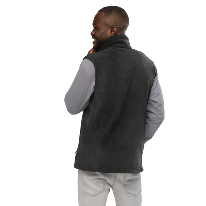 Men’s Columbia Fleece Vest