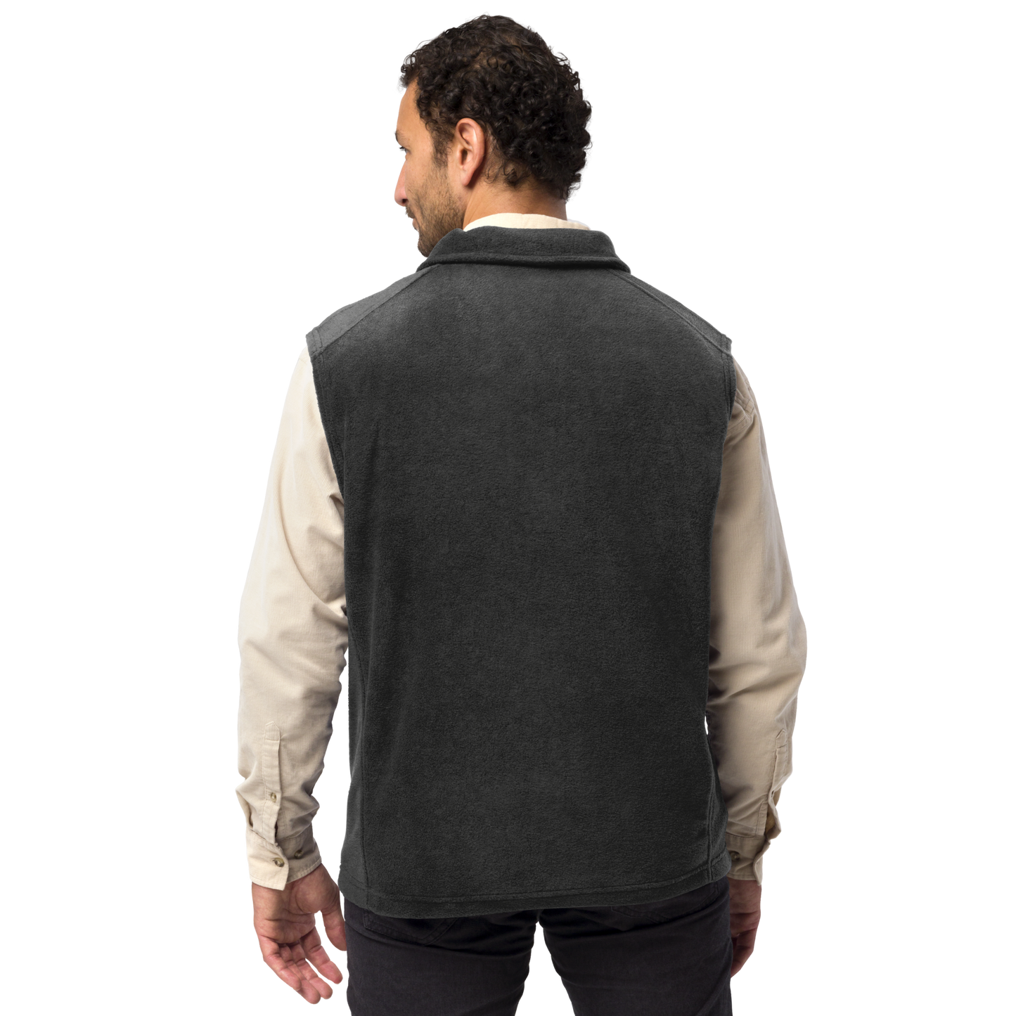 Men’s Columbia Fleece Vest