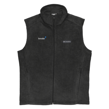 Men’s Columbia Fleece Vest