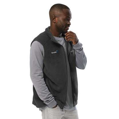 Men’s Columbia Fleece Vest