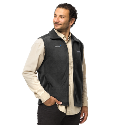 Men’s Columbia Fleece Vest