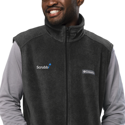 Men’s Columbia Fleece Vest