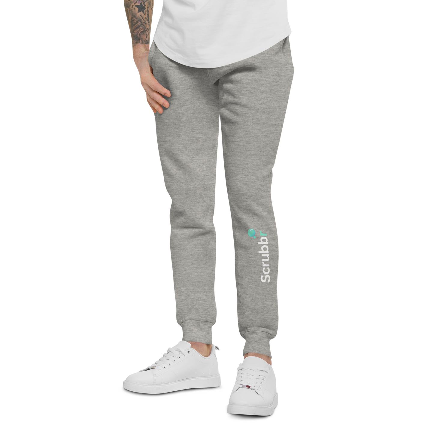 Unisex Fleece Sweatpants