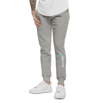 Unisex Fleece Sweatpants