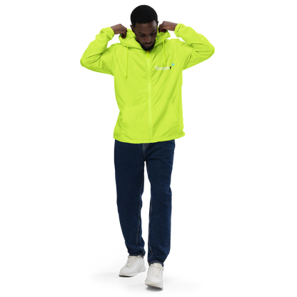 Unisex Windbreaker