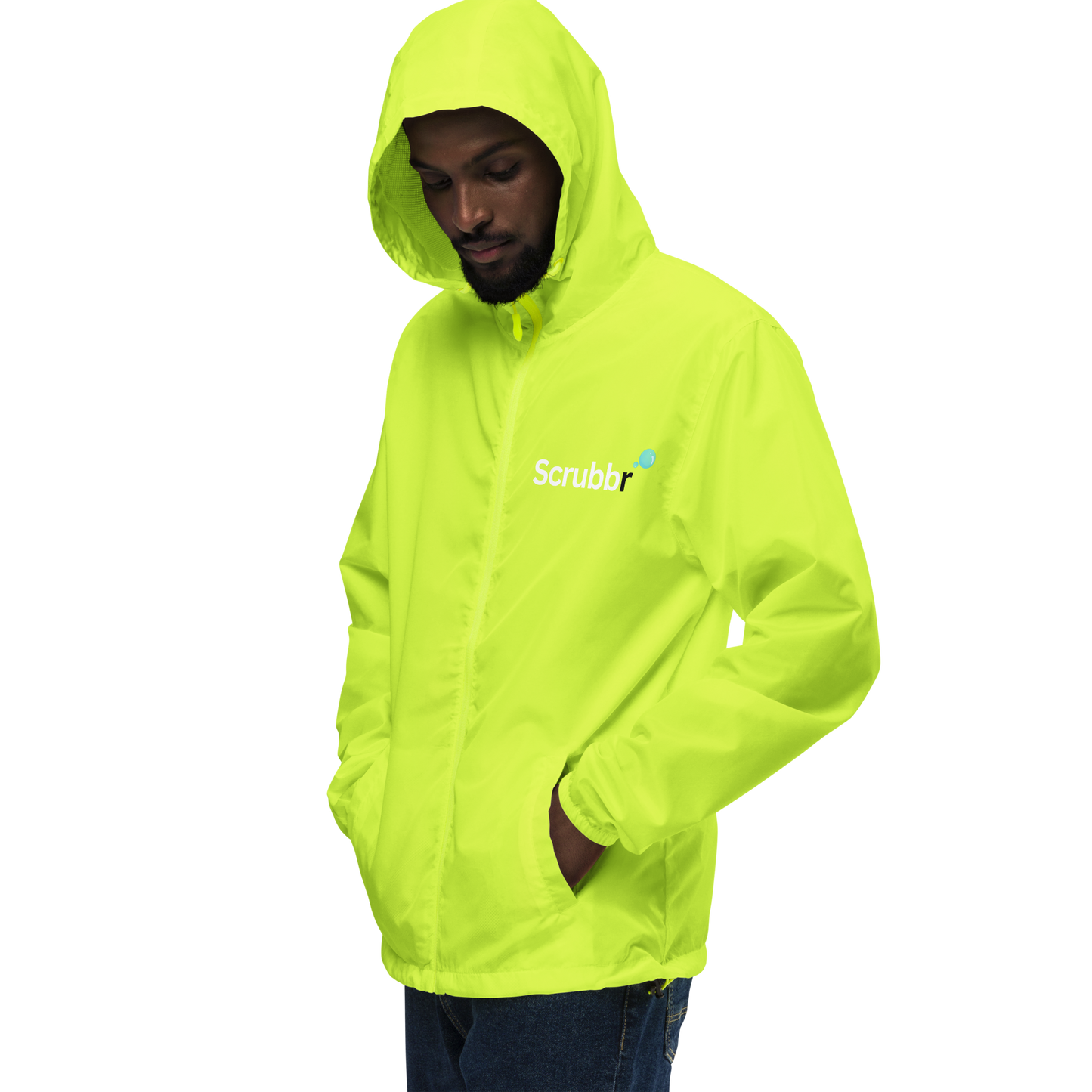 Unisex Windbreaker