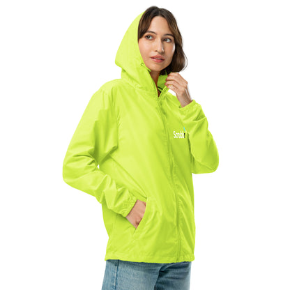 Unisex Windbreaker