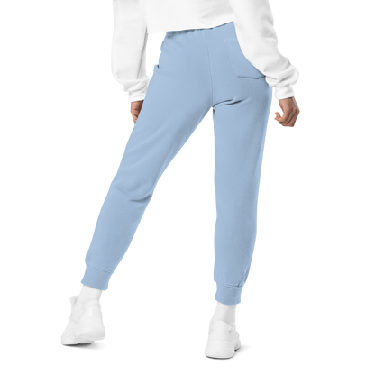 Unisex Pigment-Dyed Sweatpants