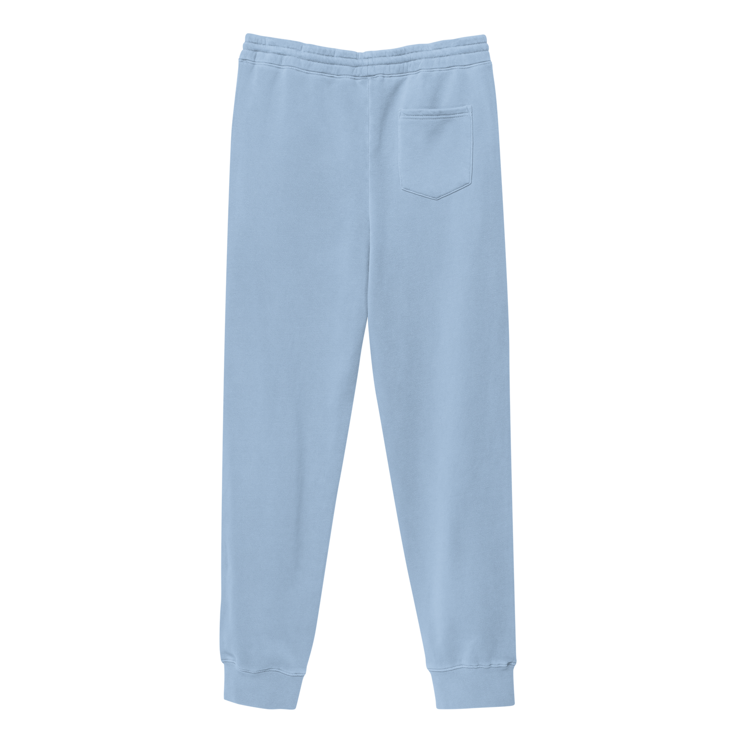 Unisex Pigment-Dyed Sweatpants