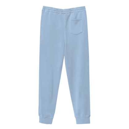 Unisex Pigment-Dyed Sweatpants