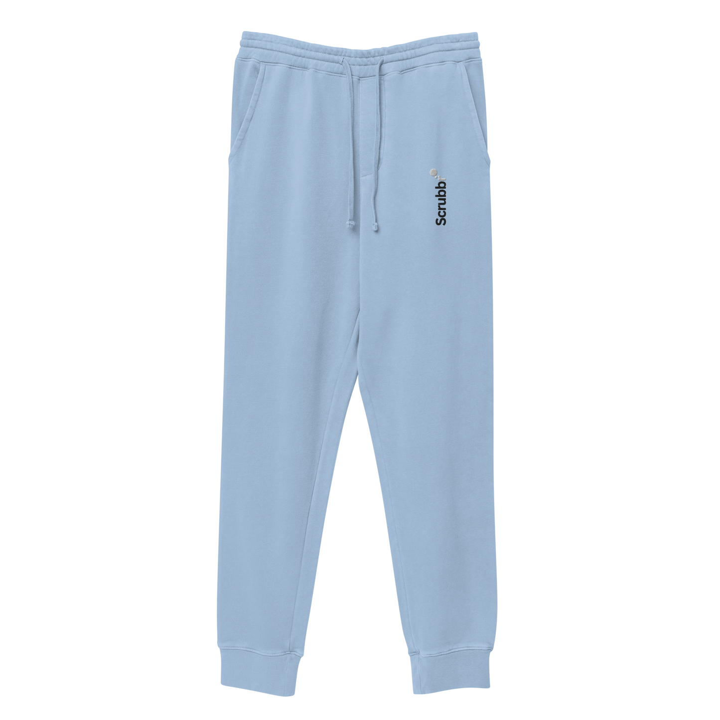 Unisex Pigment-Dyed Sweatpants