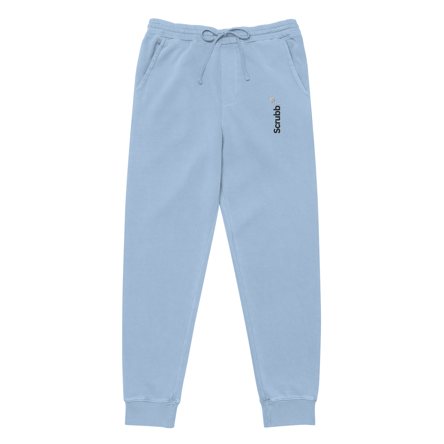 Unisex Pigment-Dyed Sweatpants